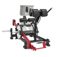 Plate Loaded Dual 45 Hip Extension CommercialDual - direction 45&deg; Hip Extension Trainer MND-PL45